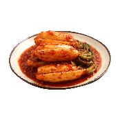 Palgong Whole Radish kimchi