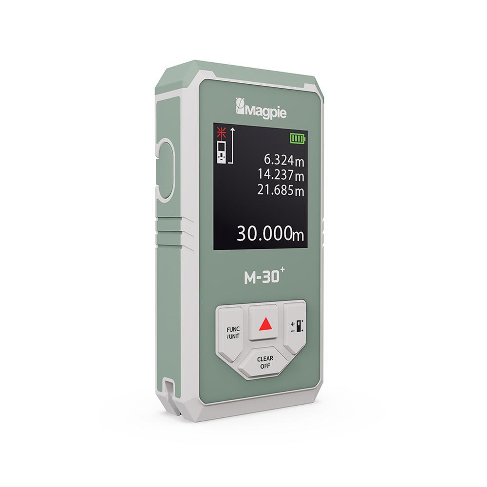 COMPACT LASER DISTANCE METER