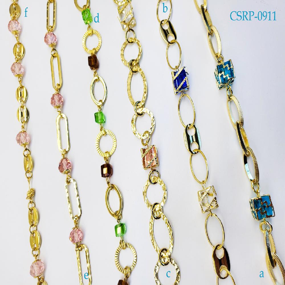 brass  chain
