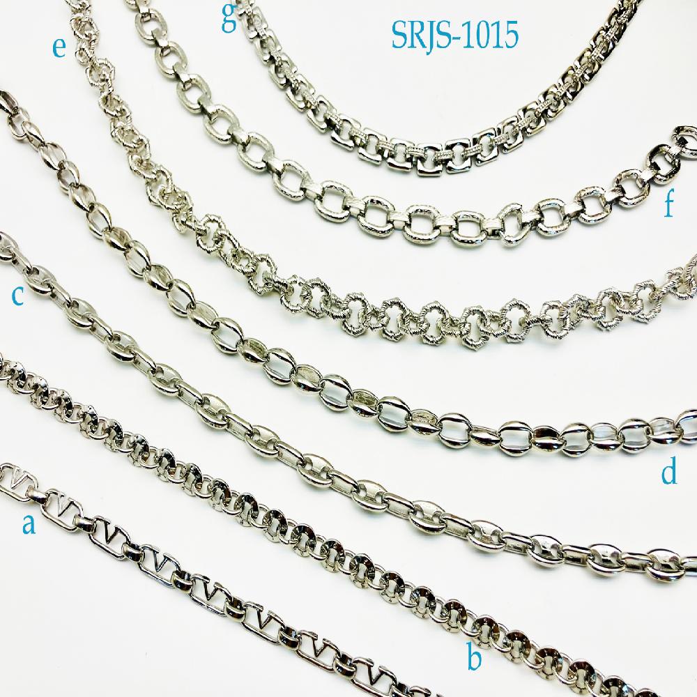 brass  chain