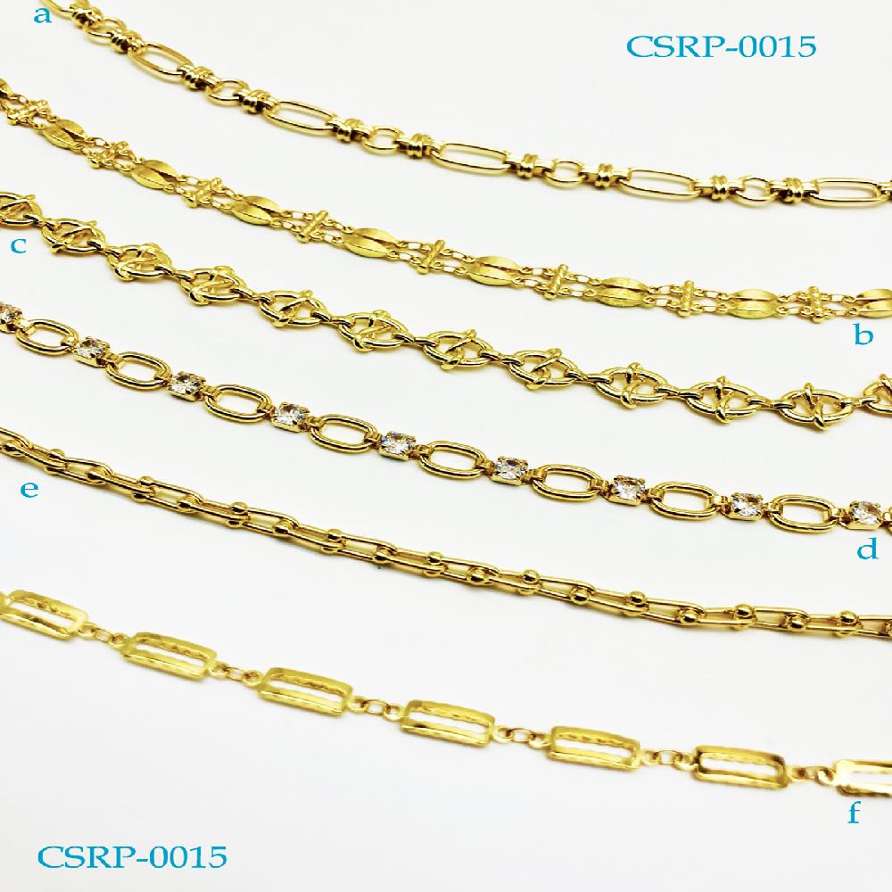 brass  chain