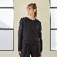 detail image1 ﻿[CUSTOMUS] Luxury cushion fabric shawl collar sweat-shirt CFW23SKMT205
