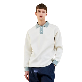 full image [CUSTOMUS] Color effect collar preepy t-shirts CXS23SKKT285