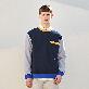detail image1 [CUSTOMUS] ﻿4 clolor mix preepy sweat-shirts  CXS23SKMT296