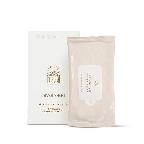 SKYMILK Fabric Dryer Sheets
