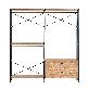 detail image1 [ModernHeim] Modern furniture, Wardrobe / Storage, Bedroom Furniture, Wooden Style Closet