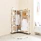 detail image1 [HauntModern] Modern furniture, wardrobe / Wooden Wardrobe, Desk, Vanity, Cabinet for Clothes