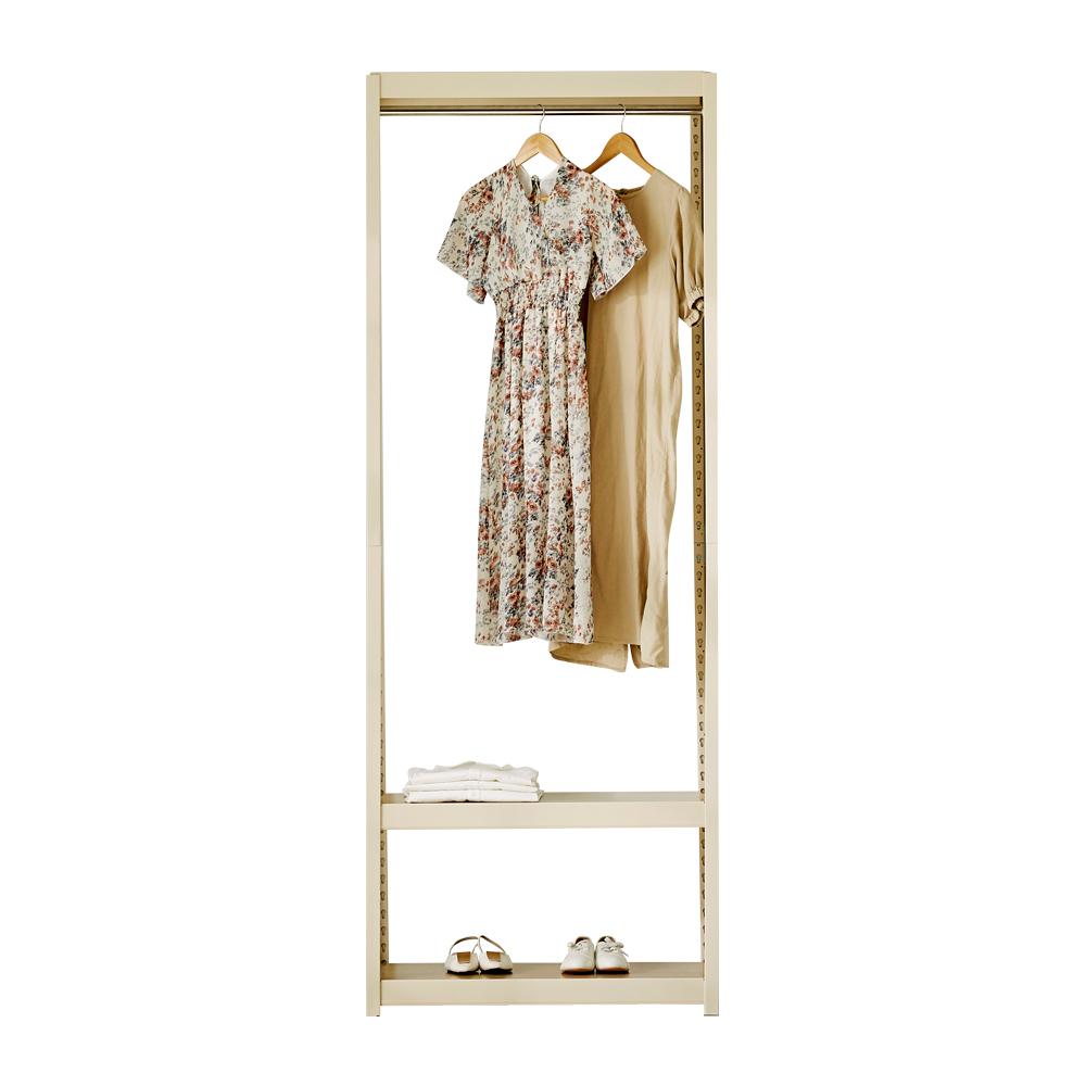 [Monsterrack Hanger] Modern furniture, metal / iron wardrobe, display shelving rack