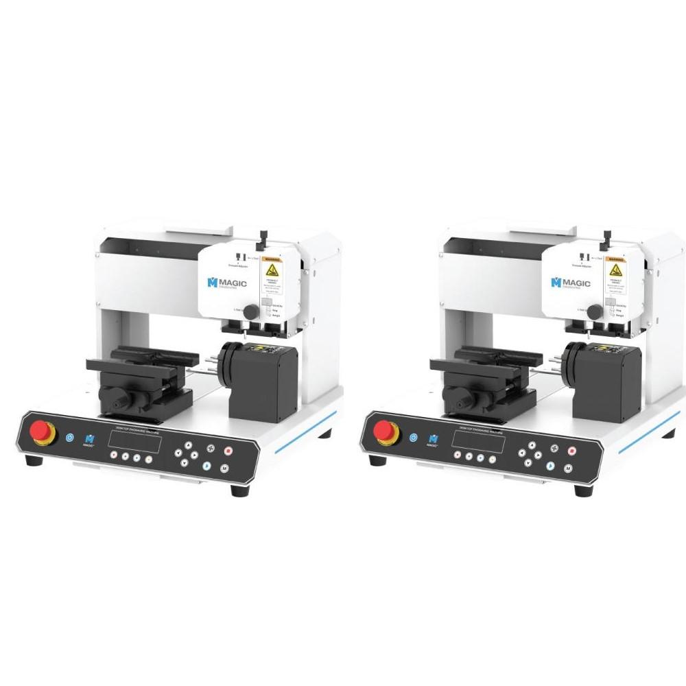 Multipurpose Flatbed Engraving Machine, MAGIC™-E4