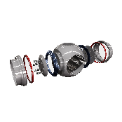 Insert Ball Valve