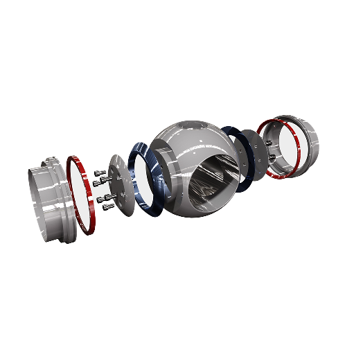 Insert Ball Valve