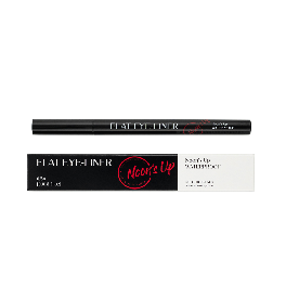 FLAT EYE-LINER #01 CHIC BLACK