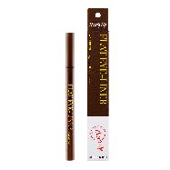 FLAT EYE-LINER #02 ASH BROWN