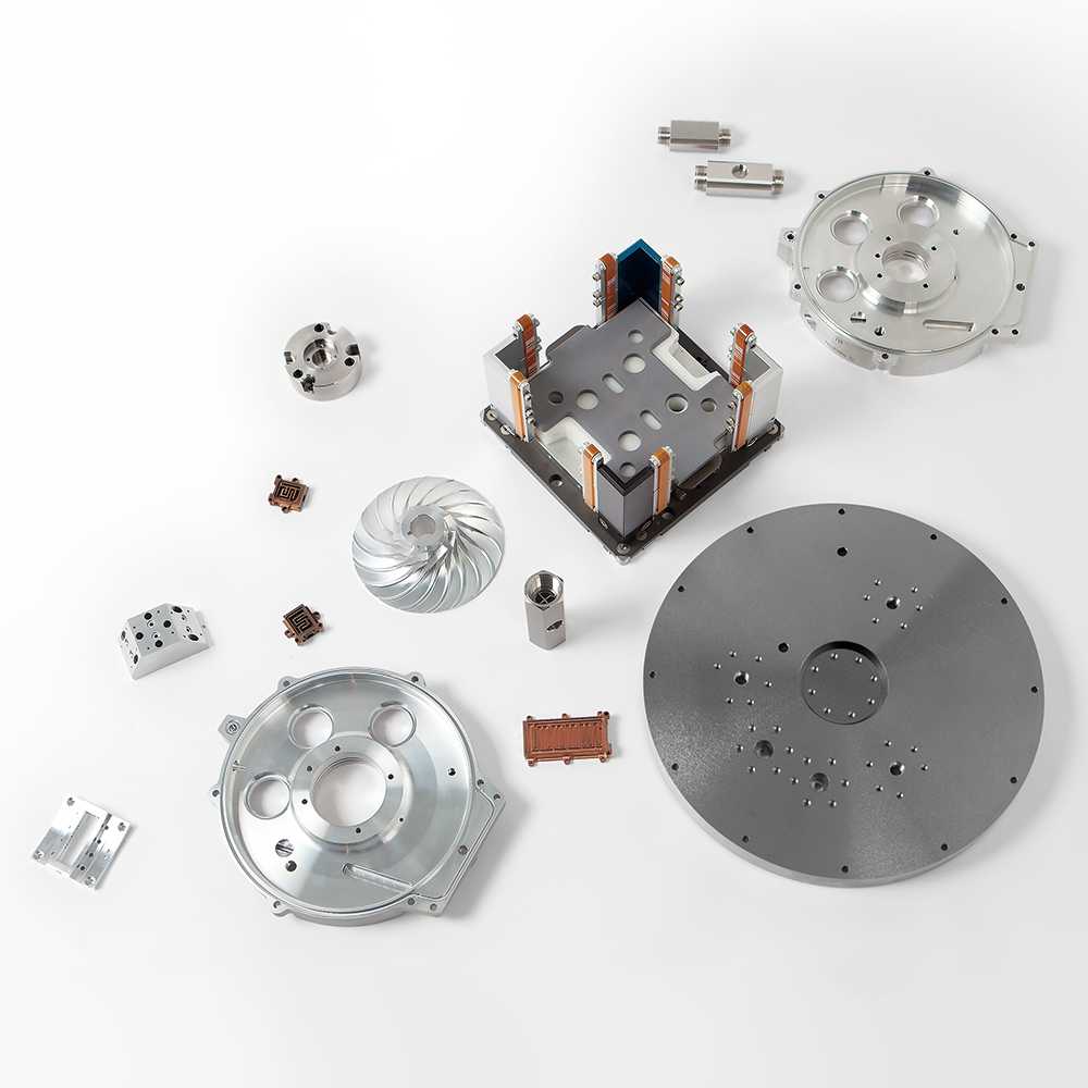 Precision Parts and Components
