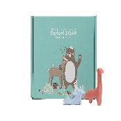 Dotori Soap DIY KIT (dinosaurs package)