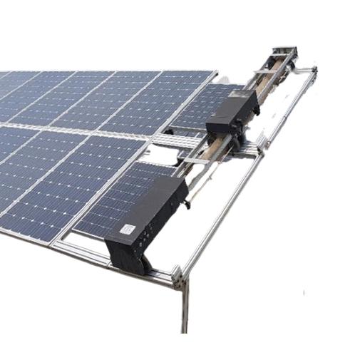 Solar Panel Cleaning Robot