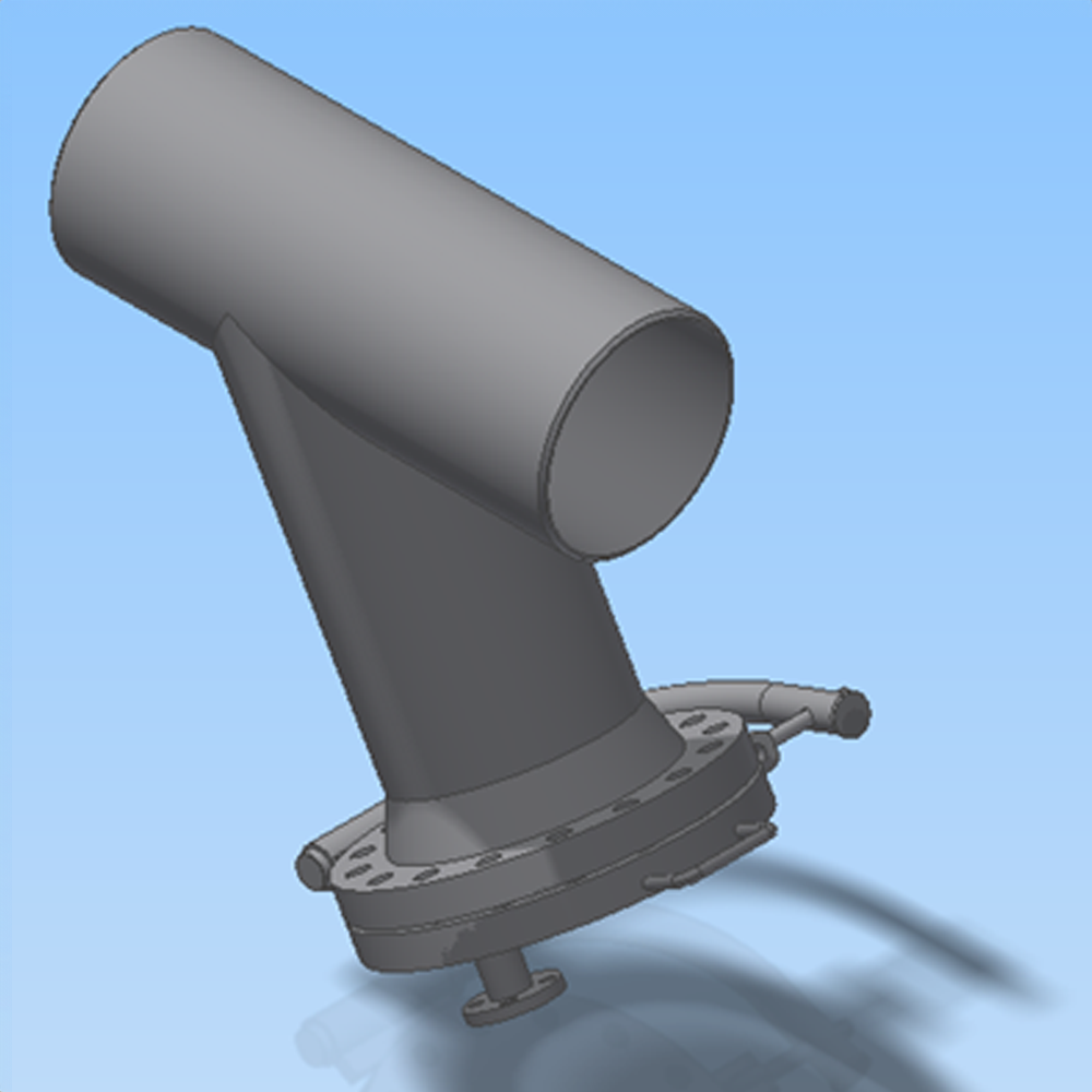 Y - Type Strainers