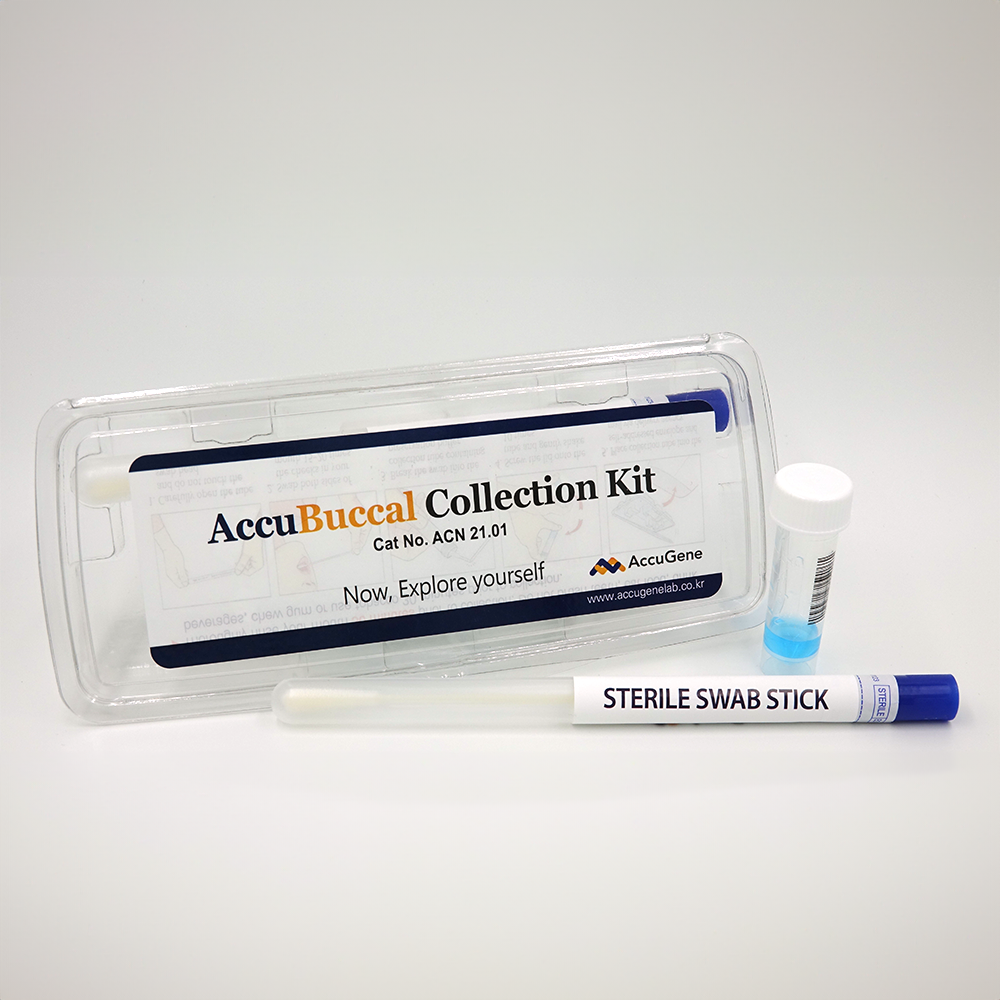 AccuBuccal Collection Kit