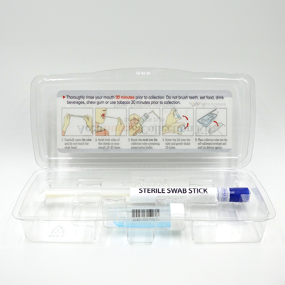 AccuBuccal Collection Kit