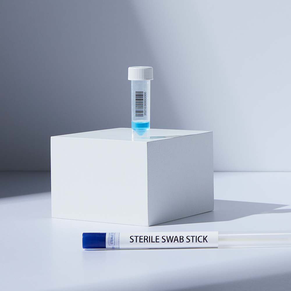 AccuBuccal Collection Kit