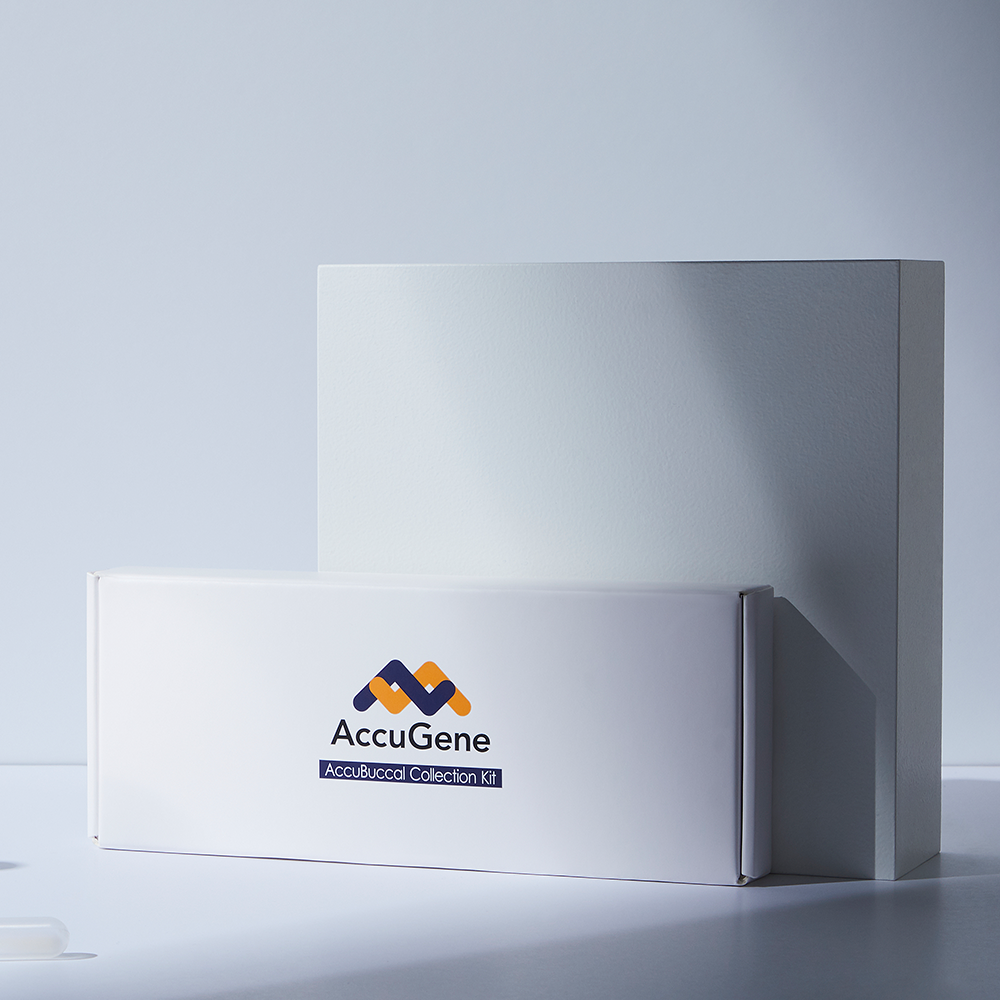 AccuBuccal Collection Kit