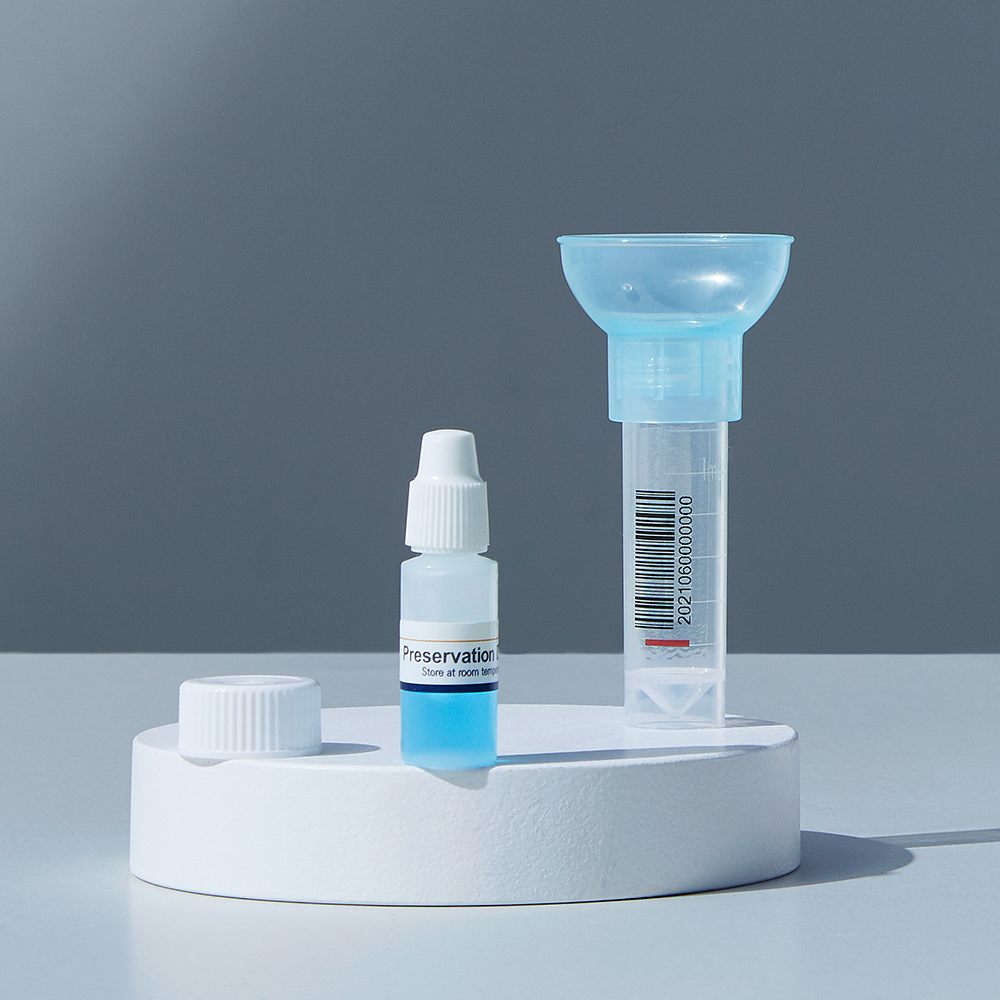 AccuSaliva Collection Kit v2