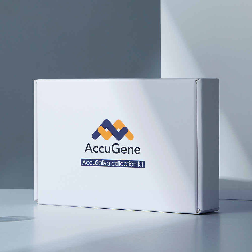 AccuSaliva Collection Kit v2