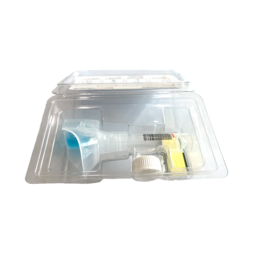 AccuSaliva Collection Kit v2