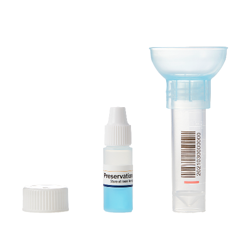 AccuSaliva Collection Kit v2