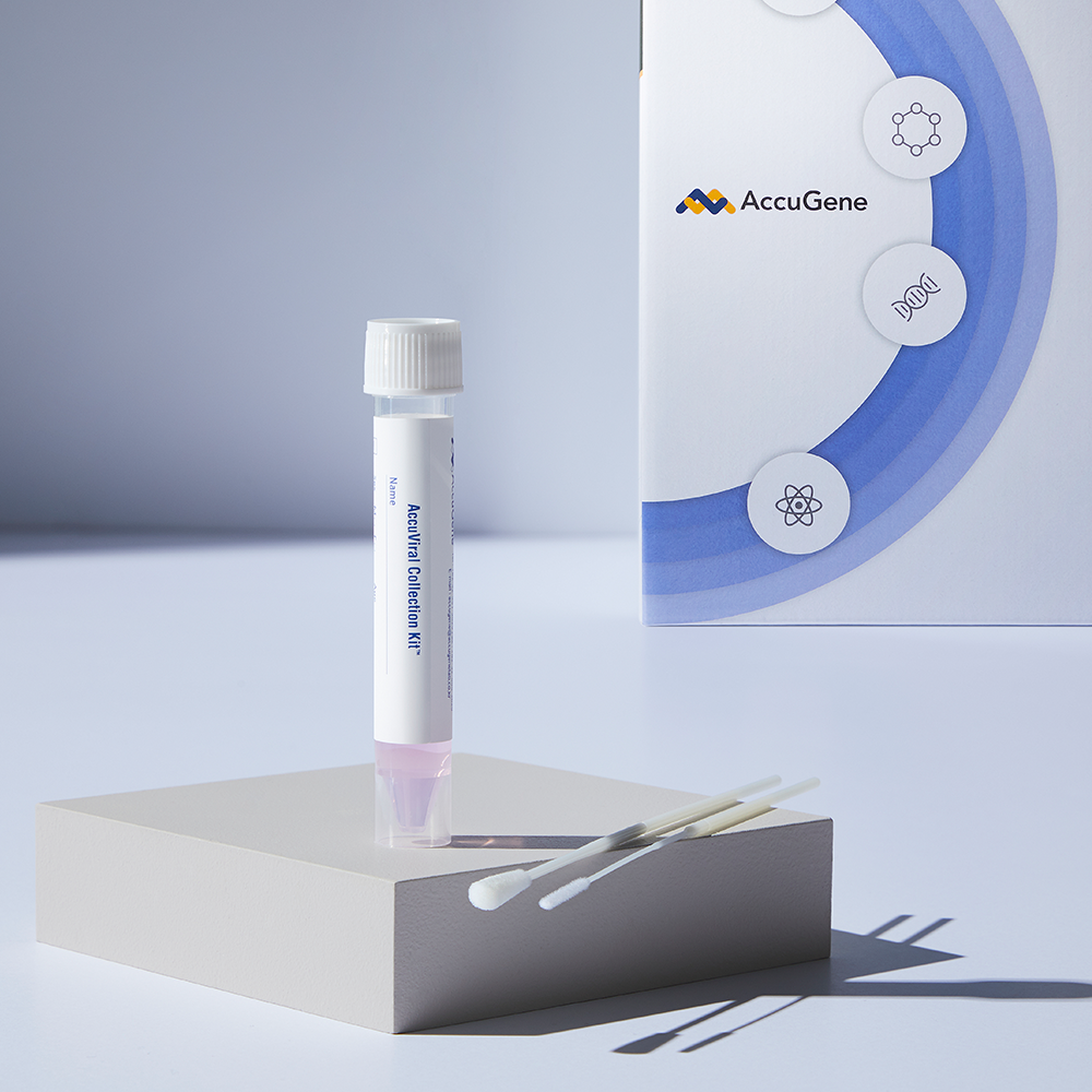 AccuViral Collection Kit