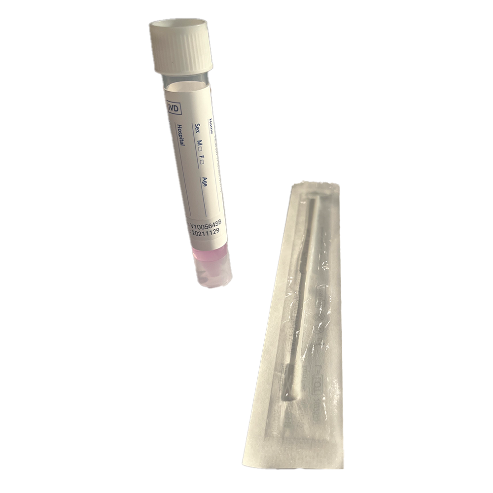 AccuViral Collection Kit