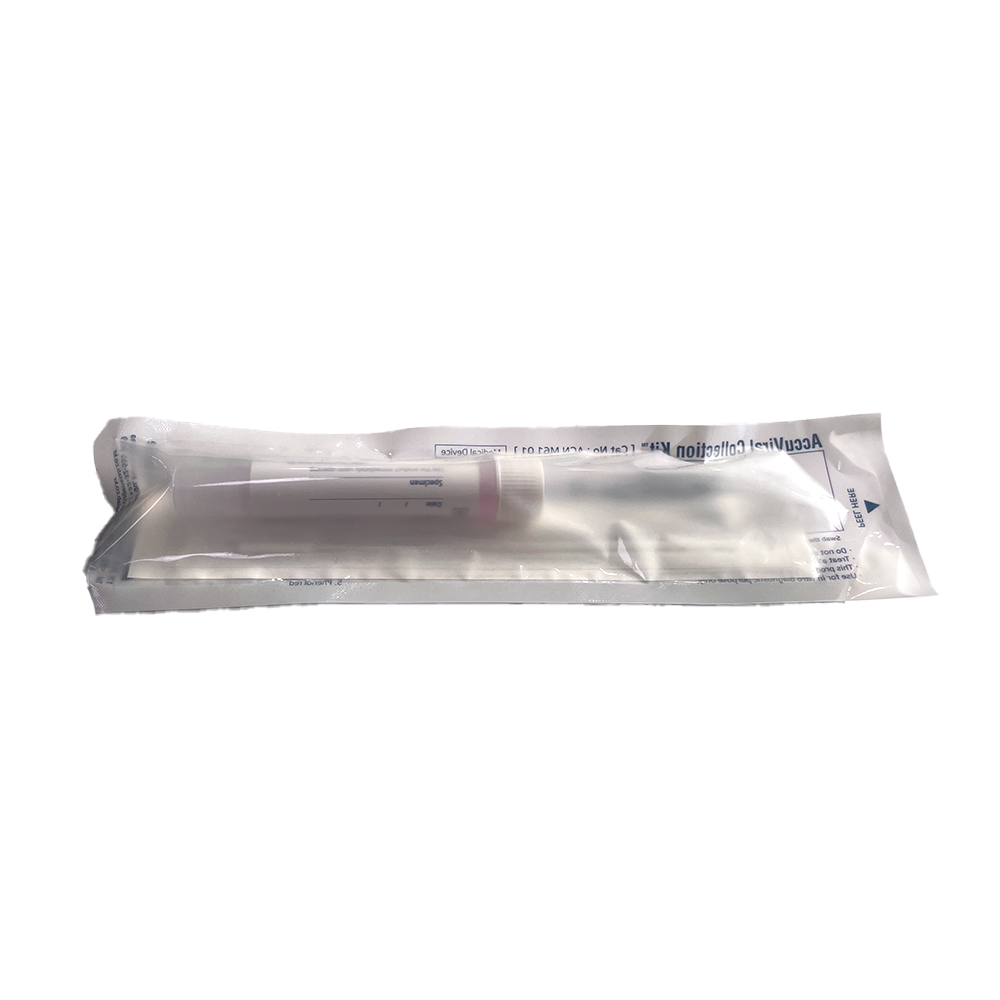 AccuViral Collection Kit