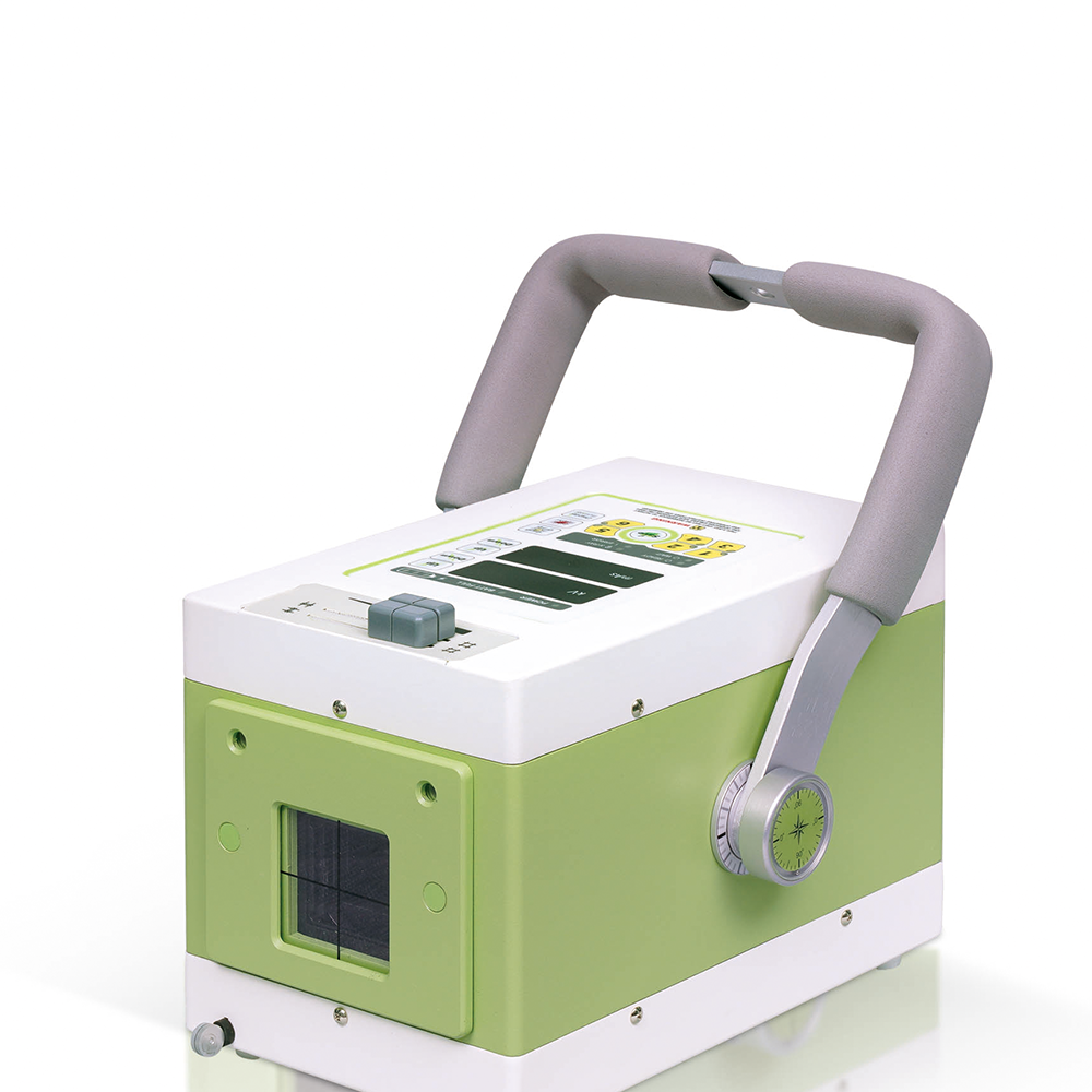 Battery Portable x-ray system