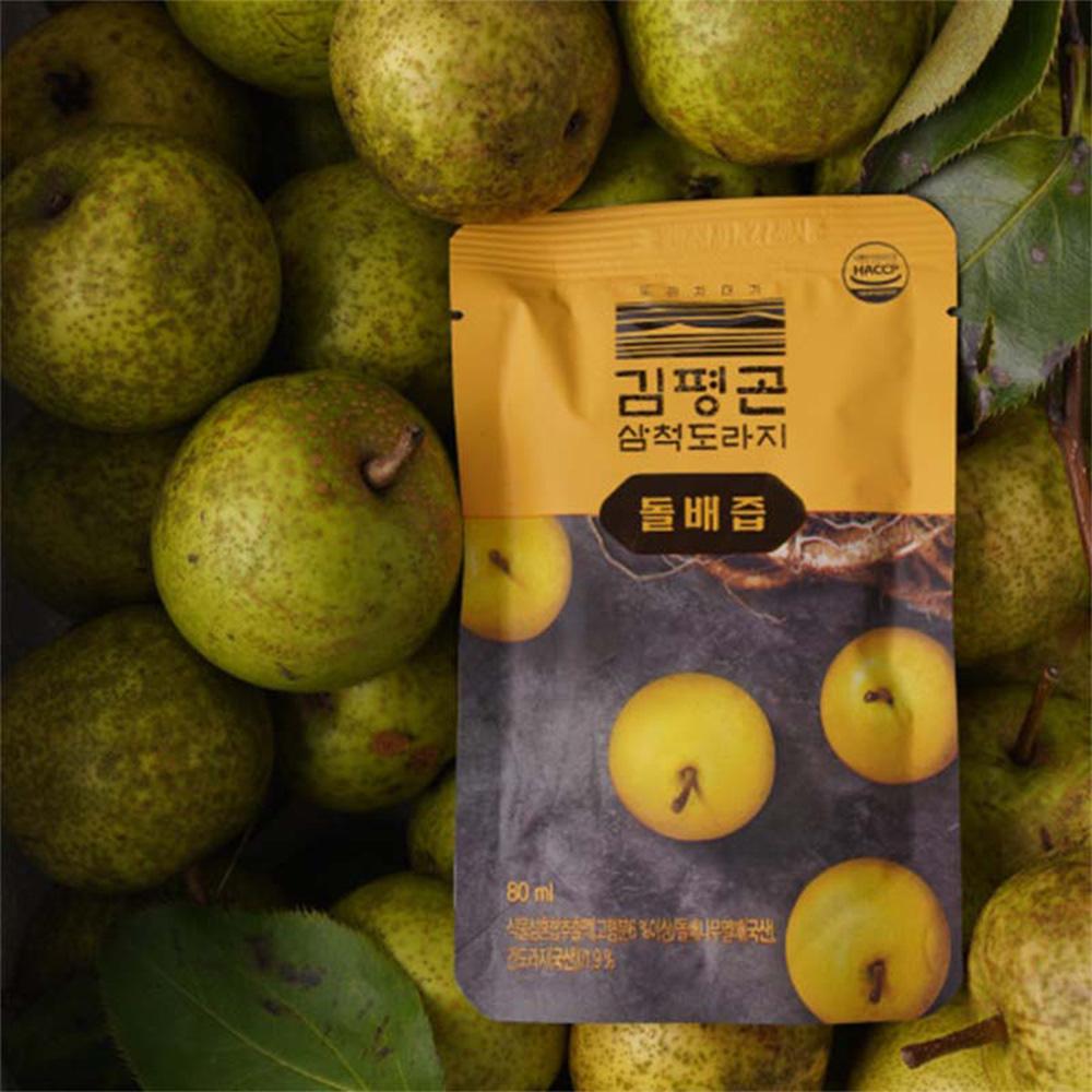 Pear juice 10Pouch