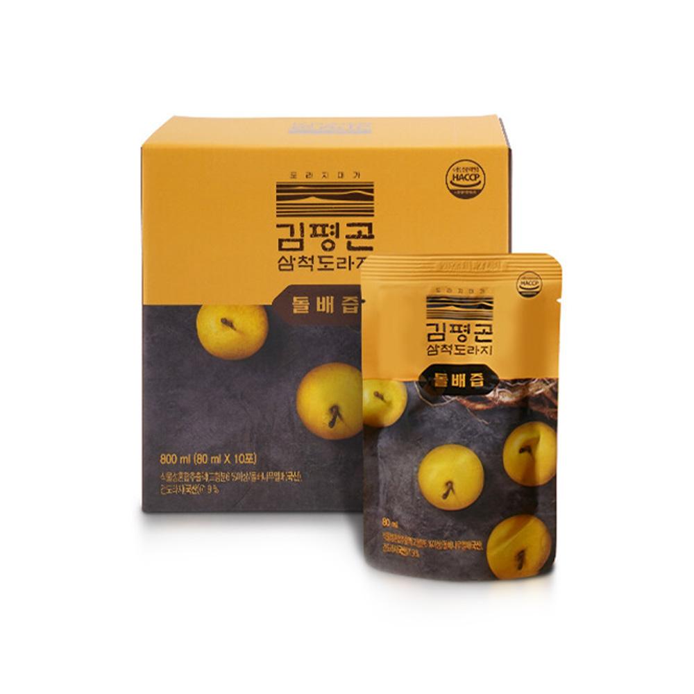 Pear juice 10Pouch