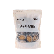 Steamed Frozen Abalone