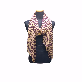detail image2 yoryo silk  print scarf