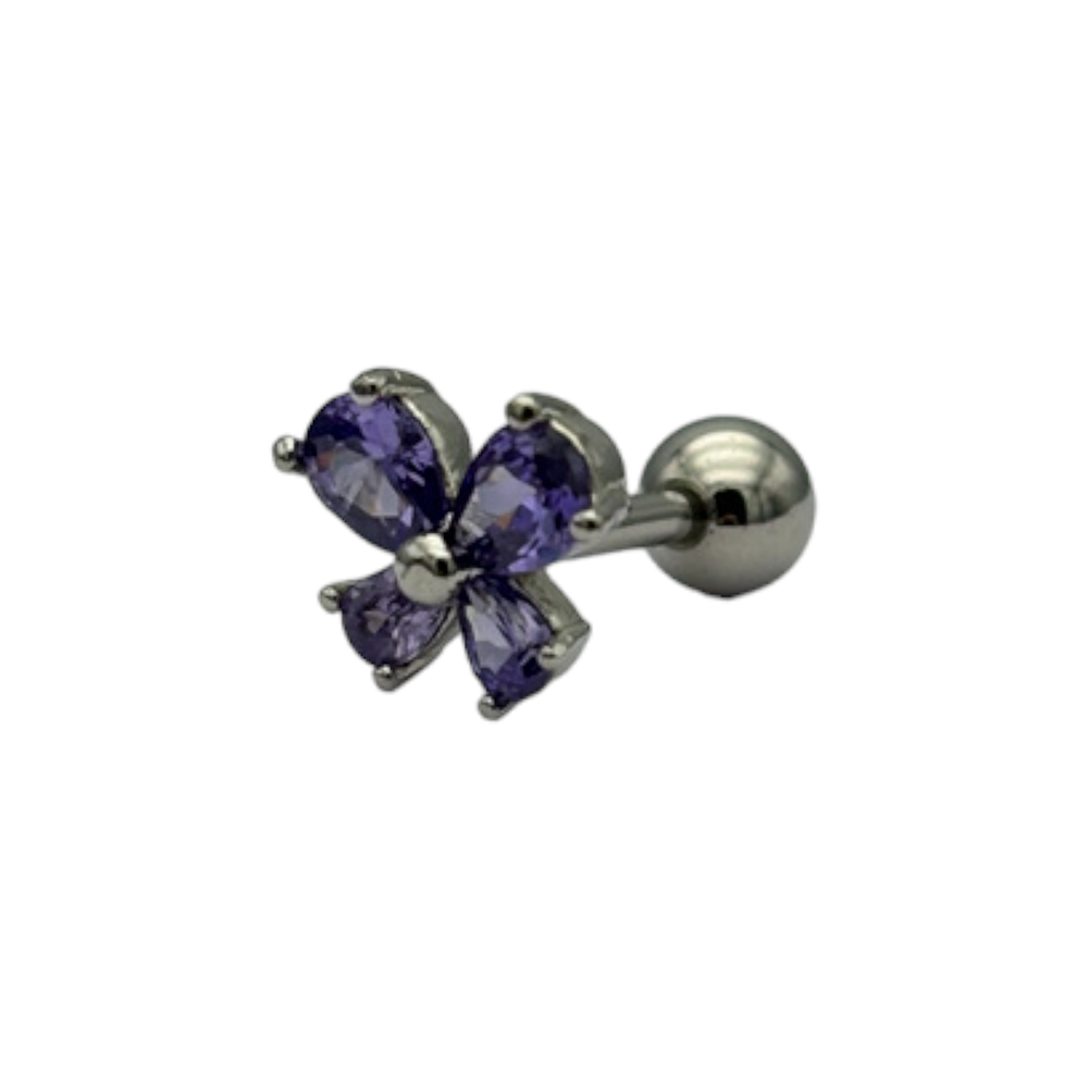 Ear piercing