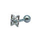 full image Ear piercing