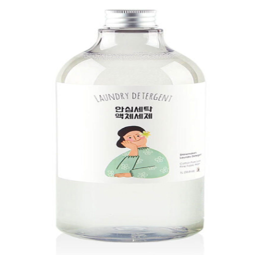 Laundry Detergent 1L