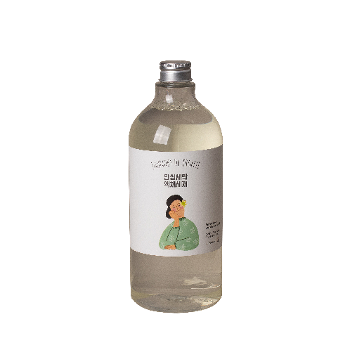 Laundry Detergent 1L
