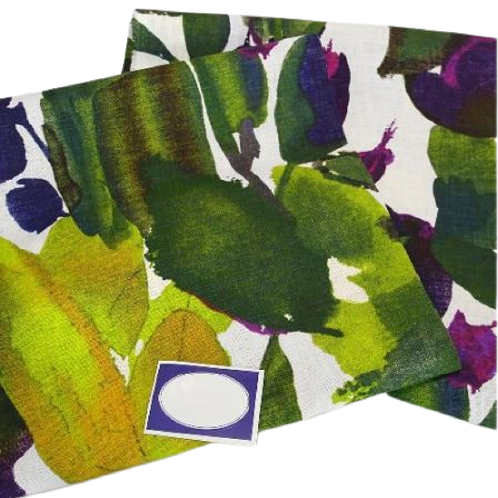 P663-2 (Linen & Print)