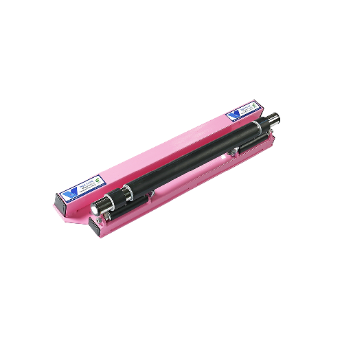 Buffer type vehicle wheel stopper CSJ-N-SB