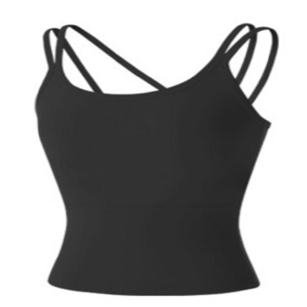Tank top Crop top for women