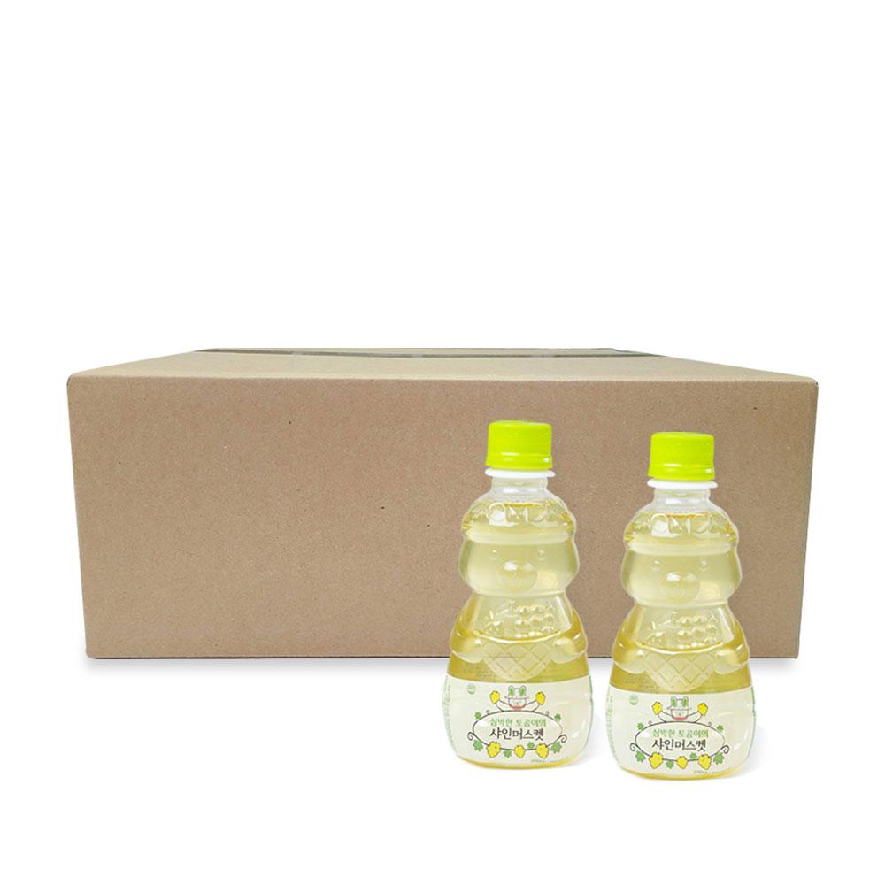 Heartfelt Togomi's Shine muscat 30pcs.