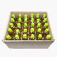 detail image2 Heartfelt Togomi's Shine muscat 30pcs.
