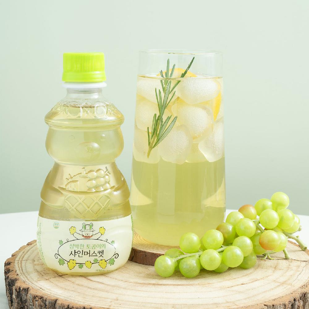 Heartfelt Togomi's Shine muscat 30pcs.