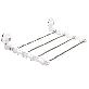 full image Glaster Folding Drying Rack