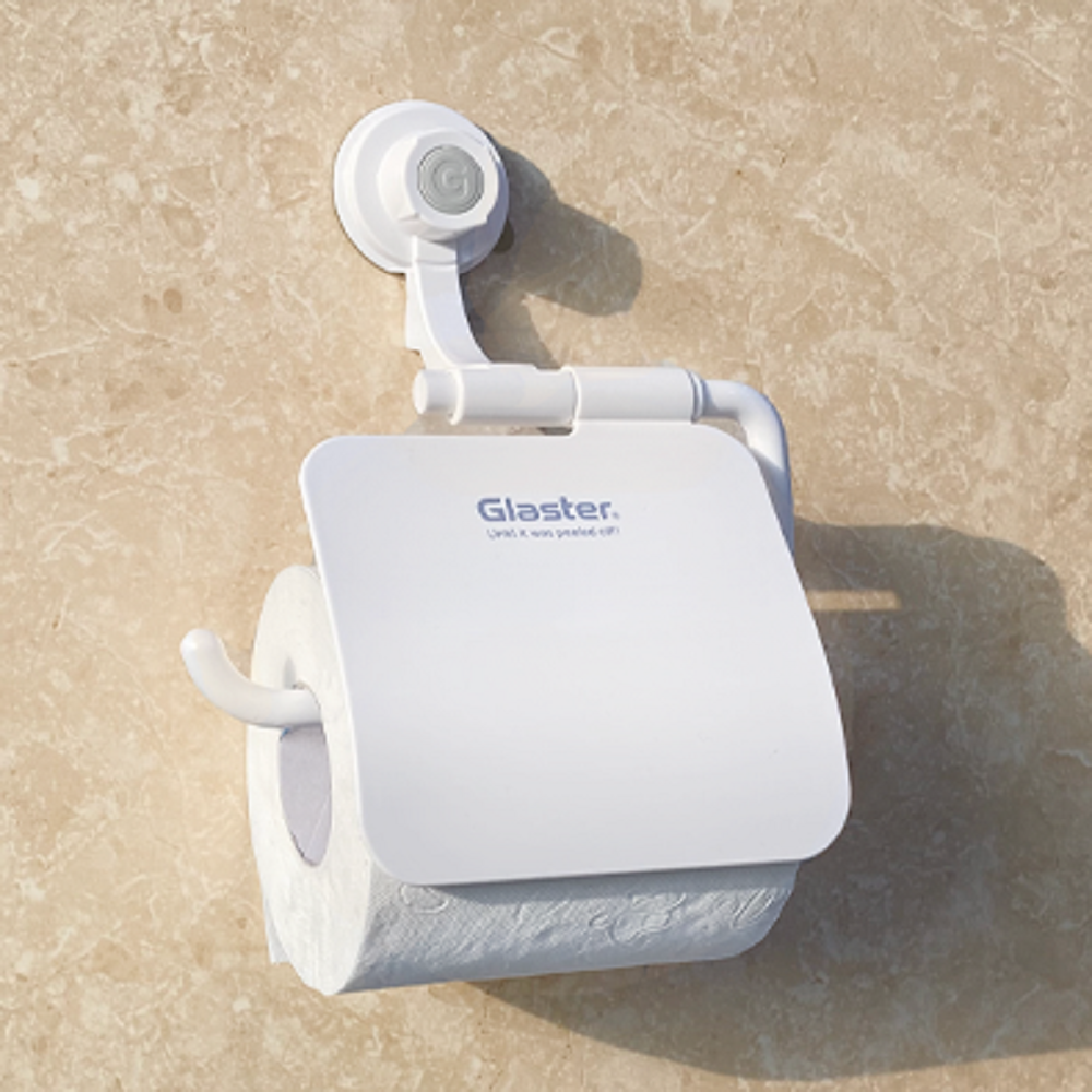 Glaster Toilet paper holder