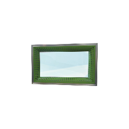 Multifunctional transparent soundproof panel